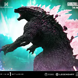 Prime 1 - Godzilla 16