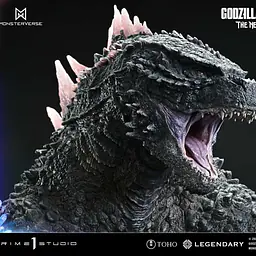 Prime 1 - Godzilla 27