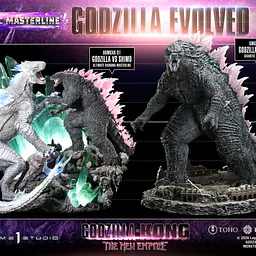 Prime 1 - Godzilla 29