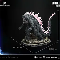 Prime 1 - Godzilla 31