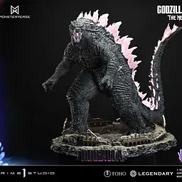 Prime 1 - Godzilla 28