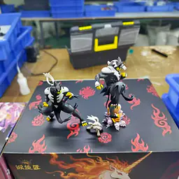 Duan Zao Jiang - Urshifu and Kubfu 8