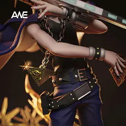 ANE - Yugi Muto 7