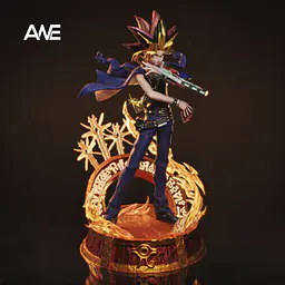 ANE - Yugi Muto 1