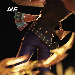 ANE - Yugi Muto 4
