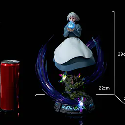 Shen Yin - Sophie and Calcifer 6