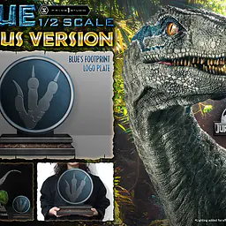 Prime 1 - Blue 8