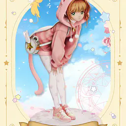 Risin Sun - Sakura Kinomoto 5