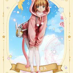 Risin Sun - Sakura Kinomoto 1