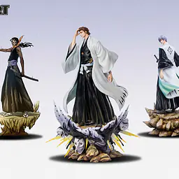 Pop Art - Aizen 8