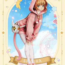 Risin Sun - Sakura Kinomoto 2