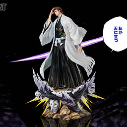 Pop Art - Aizen 1