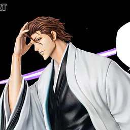 Pop Art - Aizen 3
