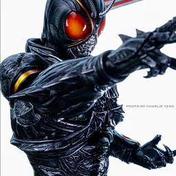 Z - Kamen Rider Black Sun 4