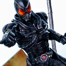 Z - Kamen Rider Black Sun 11