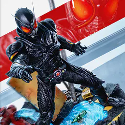 Z - Kamen Rider Black Sun 5