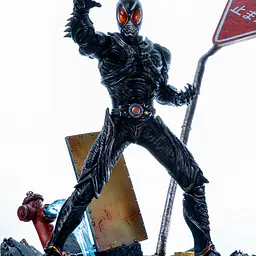 Z - Kamen Rider Black Sun 6