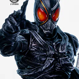 Z - Kamen Rider Black Sun 7