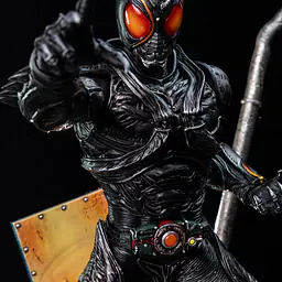 Z - Kamen Rider Black Sun 2