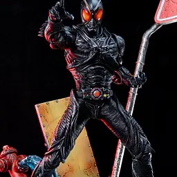 Z - Kamen Rider Black Sun 3