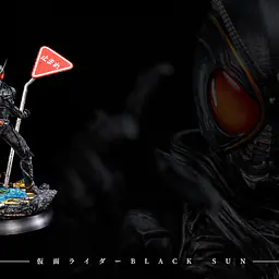 Z - Kamen Rider Black Sun 12