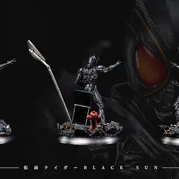 Z - Kamen Rider Black Sun 14