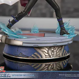 First 4 Figures - Kaiba 8