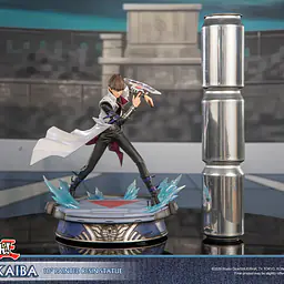 First 4 Figures - Kaiba 12