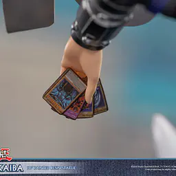 First 4 Figures - Kaiba 15