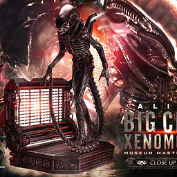 Prime 1 - Big Chap Alien 1