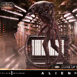 Prime 1 - Big Chap Alien 2