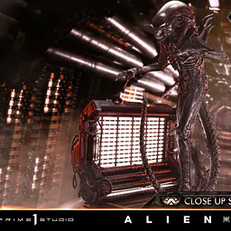 Prime 1 - Big Chap Alien 4