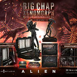 Prime 1 - Big Chap Alien 5