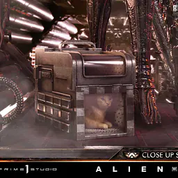 Prime 1 - Big Chap Alien 6