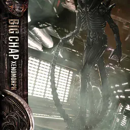Prime 1 - Big Chap Alien 13