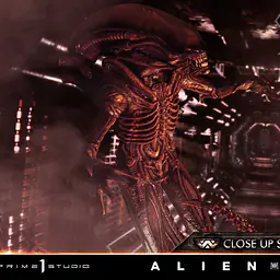 Prime 1 - Big Chap Alien 15
