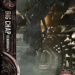 Prime 1 - Big Chap Alien 16