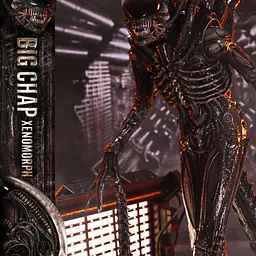 Prime 1 - Big Chap Alien 17