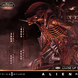 Prime 1 - Big Chap Alien 8