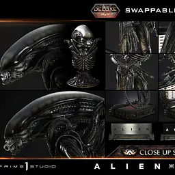 Prime 1 - Big Chap Alien 9