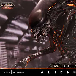 Prime 1 - Big Chap Alien 10