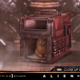 Prime 1 - Big Chap Alien 11