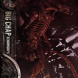 Prime 1 - Big Chap Alien 22