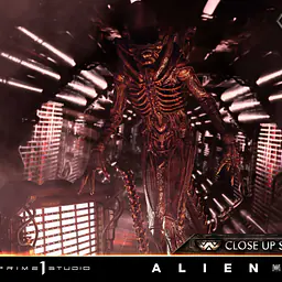 Prime 1 - Big Chap Alien 24
