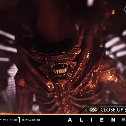 Prime 1 - Big Chap Alien 25