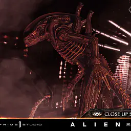 Prime 1 - Big Chap Alien 27