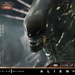 Prime 1 - Big Chap Alien 18