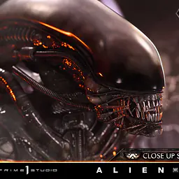 Prime 1 - Big Chap Alien 19