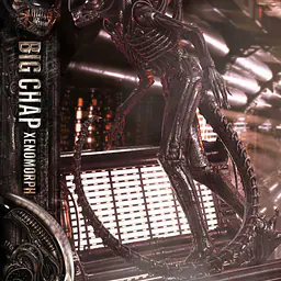 Prime 1 - Big Chap Alien 20