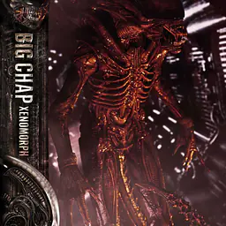 Prime 1 - Big Chap Alien 21